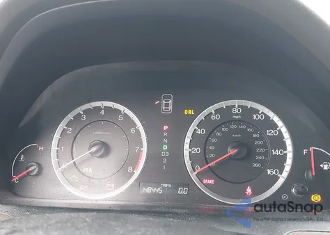 2008 Honda Accord 2.4 Ex из США, поврежденный, VIN 1HGCP26708A013248